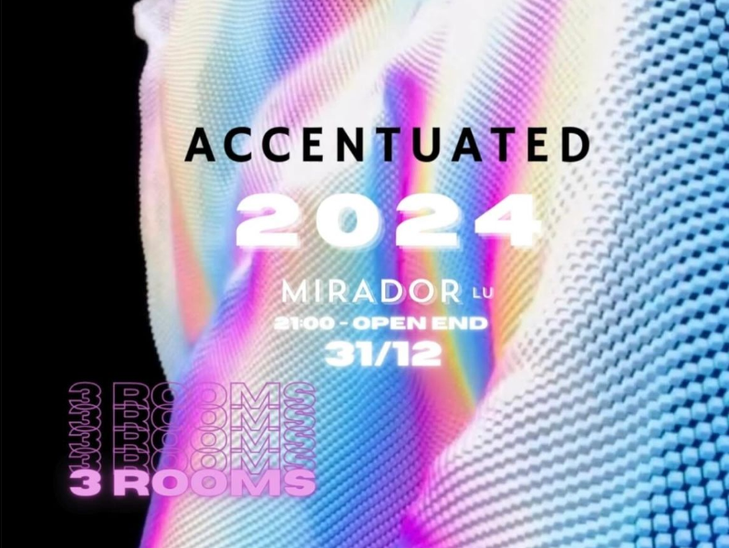 ACCENTUATED 2024