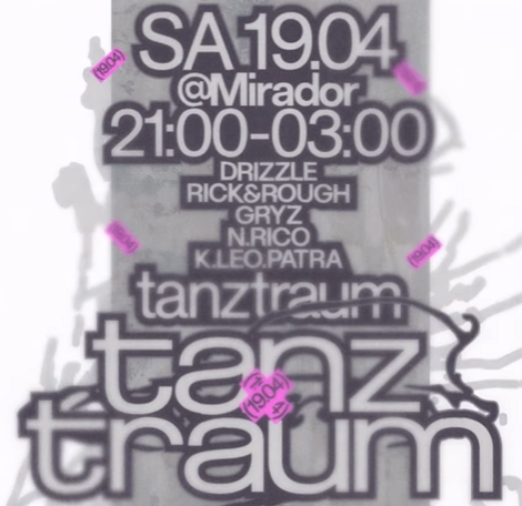 Tanztraum