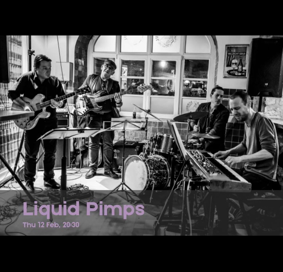 Liquid Pimps (LU)