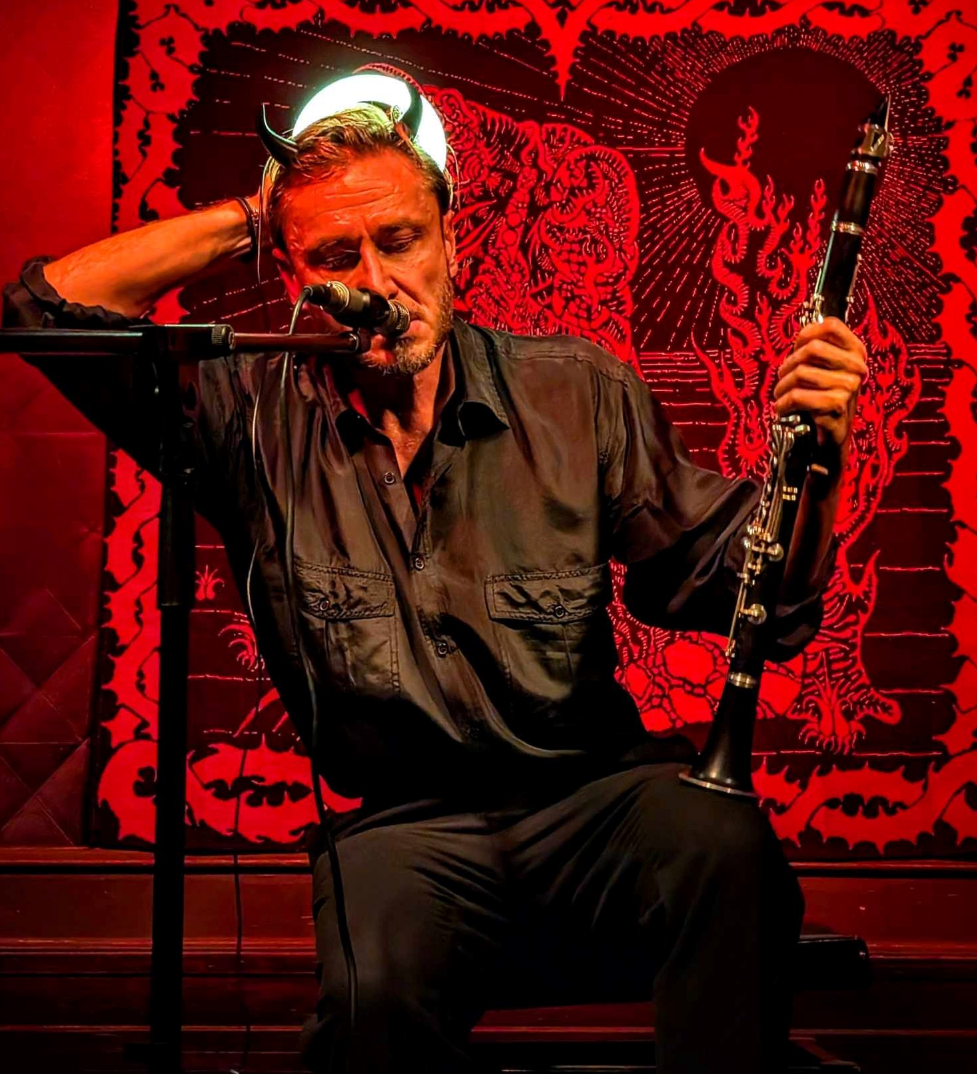 Pawel Szamburski live